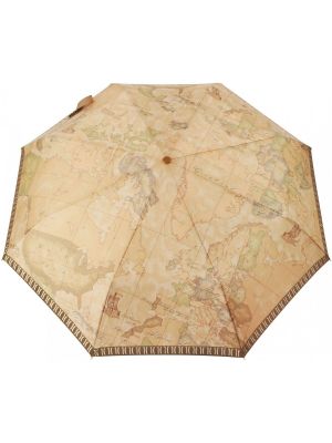 Deštník Alviero Martini béžový
