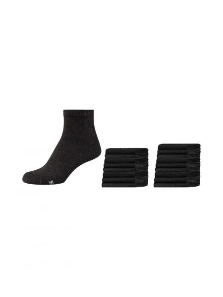 Повседневные носки Skechers черные