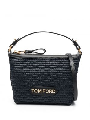 Кожени чанта Tom Ford