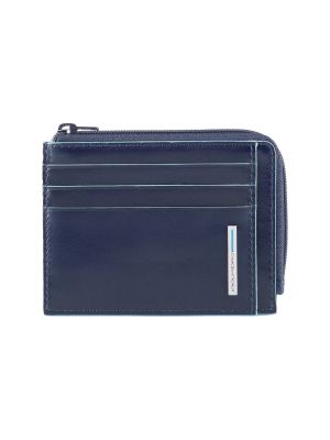 Peňaženka Piquadro modrá