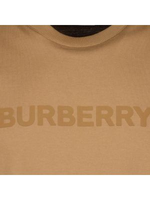 Camisa Burberry marrón