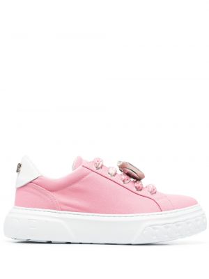 Sneakers Casadei rosa