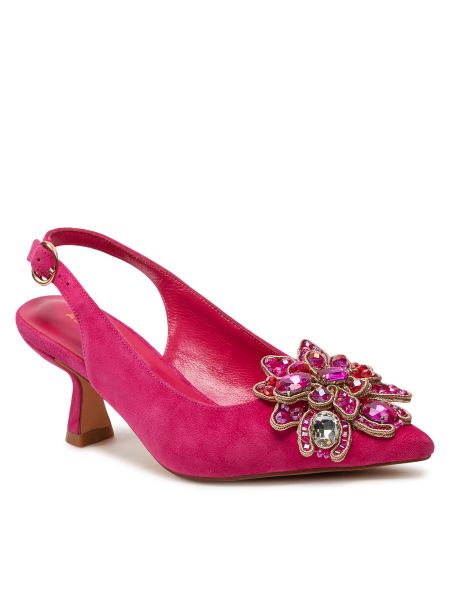 Sandales Alma En Pena rozā