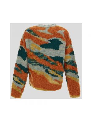 Sweter z okrągłym dekoltem Koché