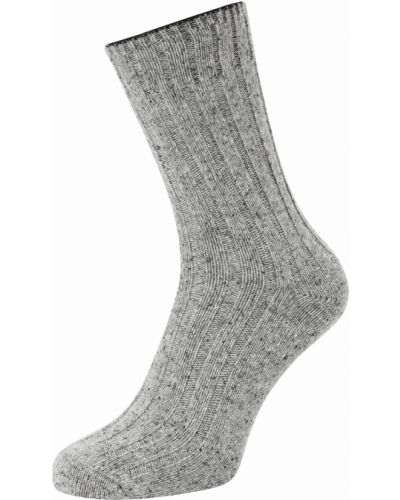 Меланжирани чорапи Marc O'polo сиво