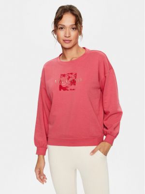 Sweatshirt Volcano pink