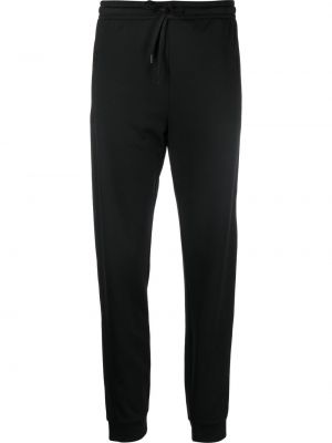 Pantaloni tuta slim fit Filippa K nero