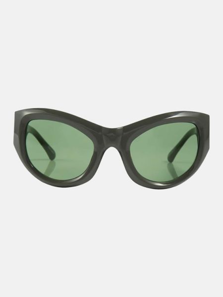 Солнцезащитные очки Dries Van Noten серый