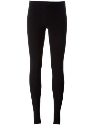 Klassisk leggings James Perse svart