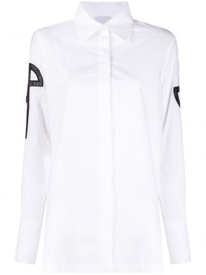 Camisa Patou blanco