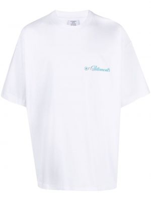 T-shirt Vetements vit