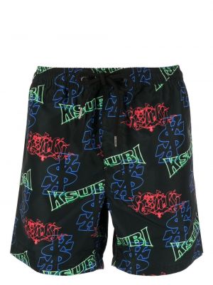 Shorts Ksubi svart