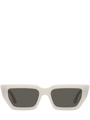 Sluneční brýle Isabel Marant bílé