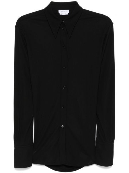 Krave bluse Alexander Mcqueen sort