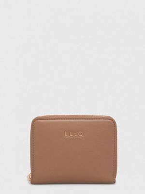 Beżowy portfel Liu Jo