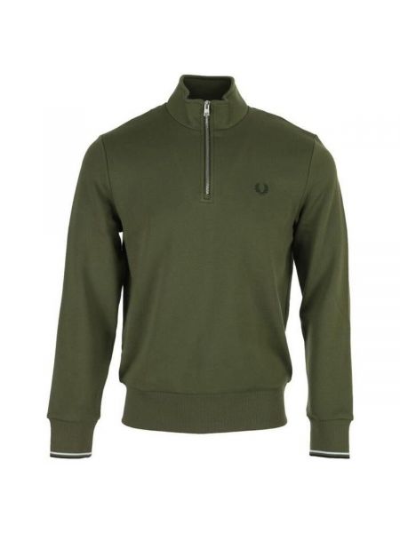 Pulover Fred Perry zelena