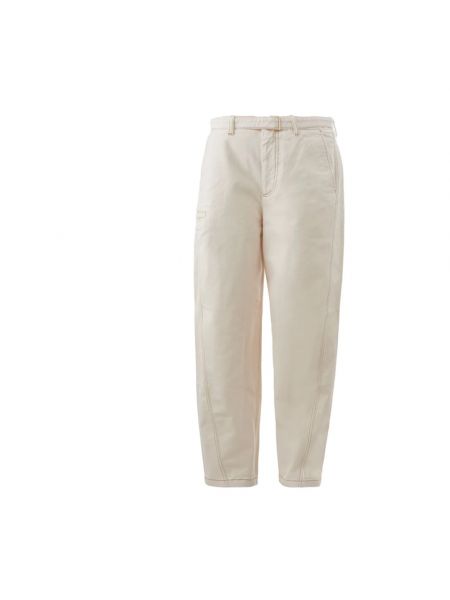 Straight jeans ausgestellt Emporio Armani weiß