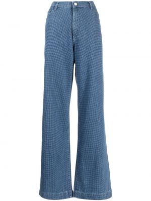 Jeans baggy Dl1961 blu