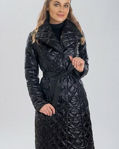 Пальто Gipnoz, черное