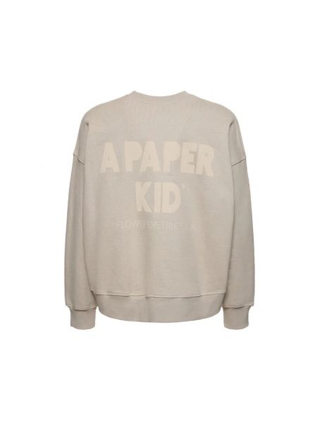 Sweatshirt A Paper Kid