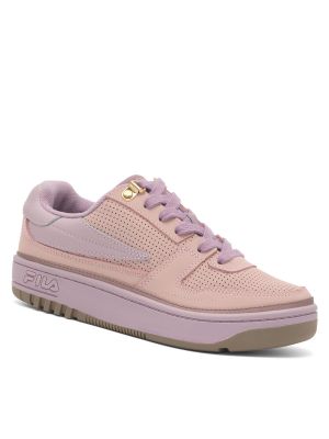 Αθλητικό sneakers Fila ροζ
