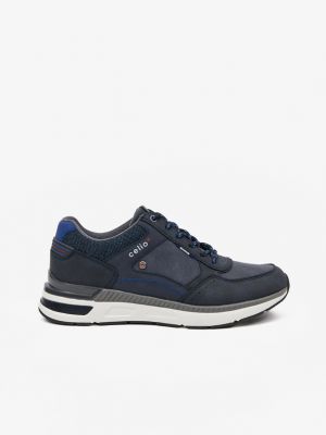 Sneakers Celio kék