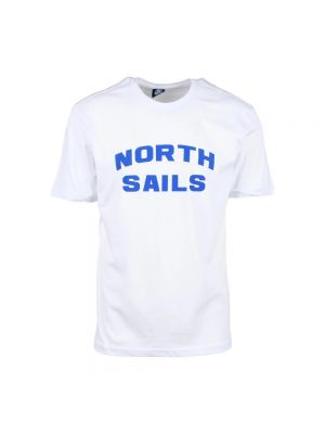 Hemd North Sails weiß