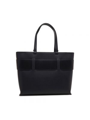 Shopper handtasche mit taschen Armani Exchange schwarz