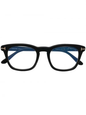 Korekcijska očala Tom Ford Eyewear črna