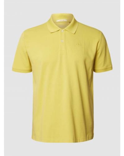 T-shirt S.oliver Plus, żółty