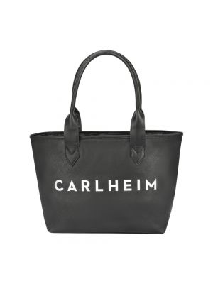 Torebka Carlheim - Сzarny