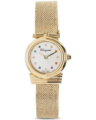 Relojes Salvatore Ferragamo Watches dorado