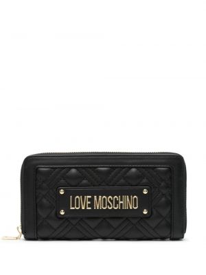 Tepitud rahakott Love Moschino