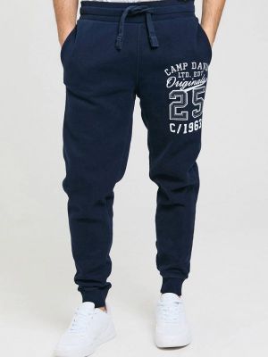Спортивные штаны Camp David синие