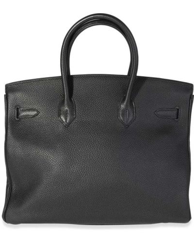 Tasche Hermès schwarz