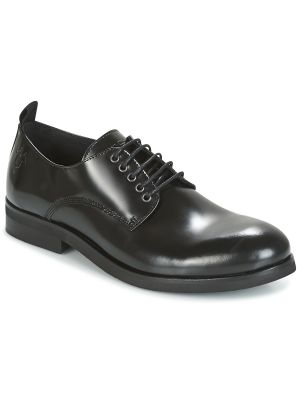 Pantofi derby Kost negru