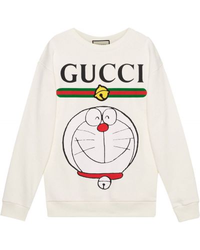 Sudadera Gucci blanco