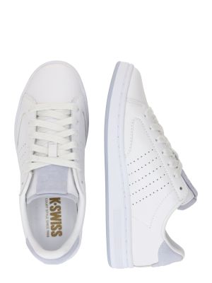 Sneakers K Swiss bianco
