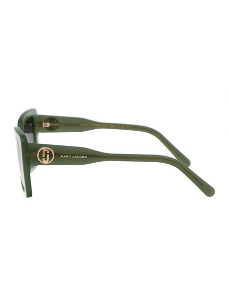 Gafas de sol elegantes Marc Jacobs verde