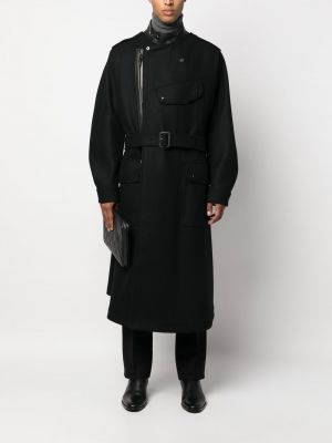 Mantel Tom Ford schwarz