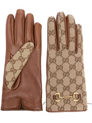 Rękawiczki Gucci Pre-owned