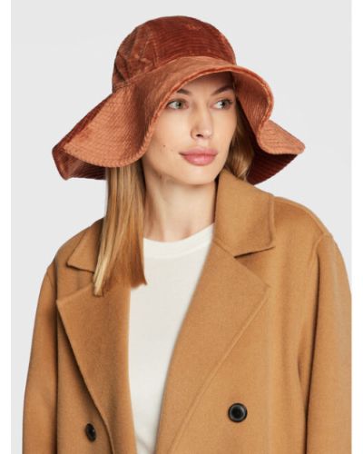 Pălărie Roxy maro