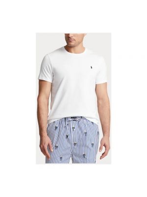 Camisa sin mangas Ralph Lauren blanco