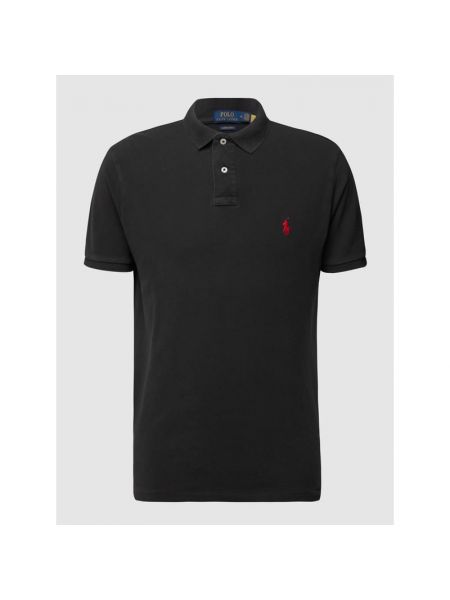 T-shirt Polo Ralph Lauren, сzarny