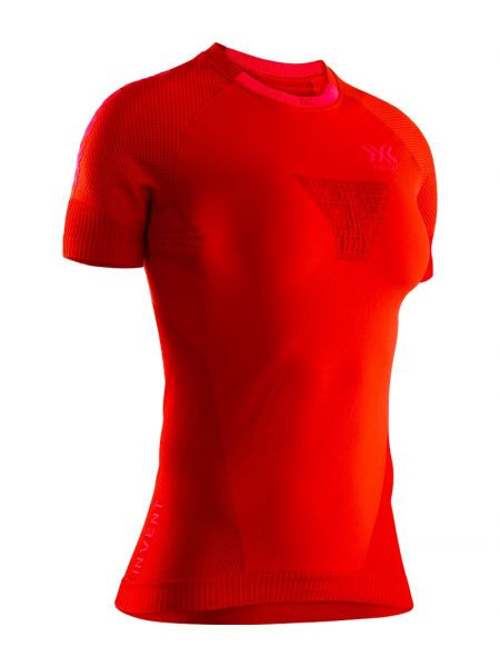 Μπλούζα X-bionic κόκκινο