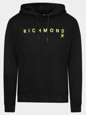 Sweat zippé Richmond X noir