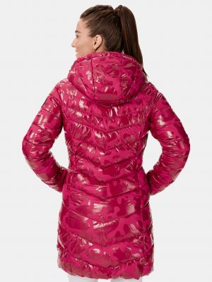 Zimný kabát Sam 73 ružová