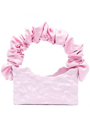 Τσάντα shopper Ottolinger ροζ