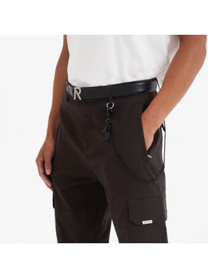 Pantalones cargo Represent marrón
