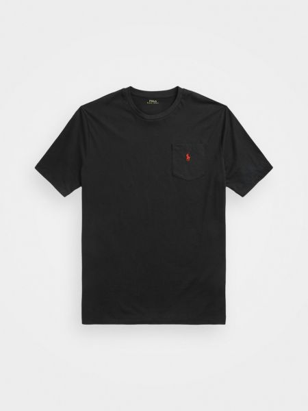 Koszulka Polo Ralph Lauren Big & Tall czarna